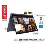 Lenovo Yoga-7  14itl5 Core I7-1165g7 12gb 512gb 14touch 360°