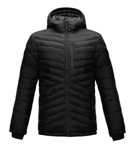 Campera De Hombre Perramus Pluma Reversible