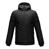 Campera De Hombre Perramus Pluma Reversible