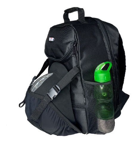 Mochila Hipica Premium Vtr Ventury