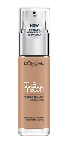 Base True Match D5/w5 Golden Sand L'oréal Paris