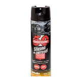 Silicona Perfumada En Aerosol 427ml Abrillantador Mecanic 50