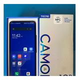 Tecno Camon 18p 128 Gb Dusk Gray 8 Gb Ram Precio Negociable