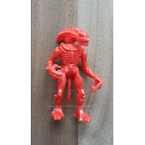 Scorpion Alien Figura Bootleg #1 Vintage 90's Kenner