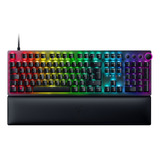 Teclado Opto-mecánico Razer Huntsman V2 - Español Color Del Teclado Rgb