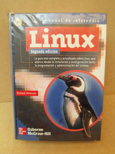 Manual De Referencia Linux 