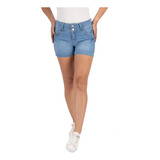 Short Casual Britos Jeans Mujer Mezclilla 024982
