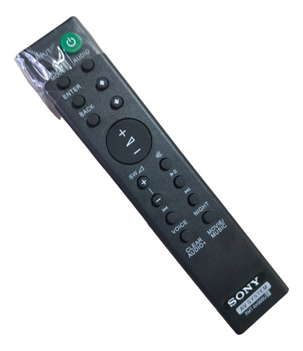 Control Para Barra De Sonido Sony Rmt-ah300u/ht-ct290