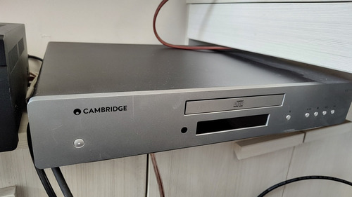 Reproductor Cd Cambridge Audio Cdx35. Dac Wolfson.