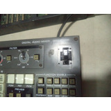 Sony Digital Audio Mixer Dmx-e3000 ( Sucata )