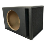 Caja Cajon Subwoofer 12 Slot Port Pioneer  18mm