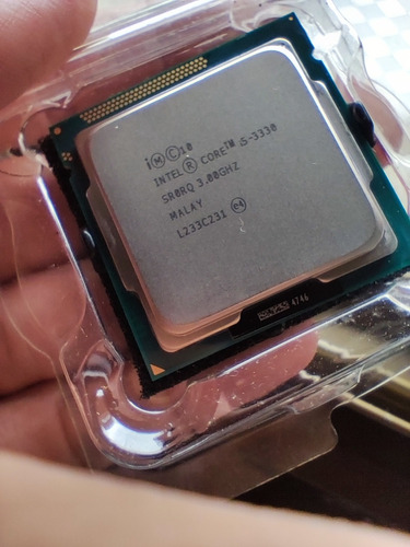 Processador Intel Core I5-3330 3.0ghz Com Gráfica Integrada