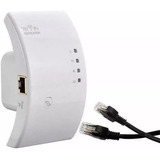 Roteador Expansor Repetidor De Sinal Wifi Wireless N 300mbps
