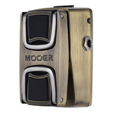 Pedal De Efectos Guitarra Mooer Effect Shell Wah Pedal The S