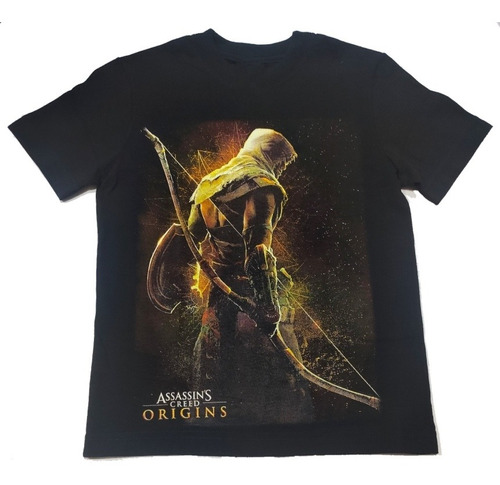 Camiseta Assassins Creed Origins, Niño 