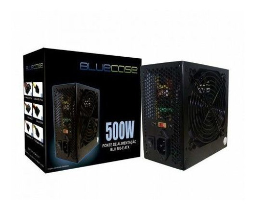 Fonte Bluecase 500w