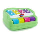 Piano Little Tikes Teclas Grandes Faciles De Pulsar Infantil Color Multicolor