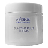 Crema Elastina Plus Reafirmante Rostro Y Cuerpo Dr Fontboté