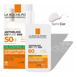 Protetor Solar Facial Anthelios Uv Mune 400 Fps60 - 50ml