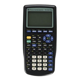 Calculadora Gráfica Programable Ti-83plus.