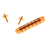 Puente Tune-o-matic Gotoh Ge103b Ge103b-g Gold Japon