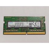 Memoria Ram Samsung Ddr4 2400 4gb 1rx16 Pc4 M471a5244cb0-crc