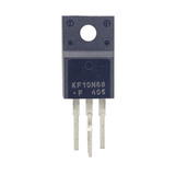 Transistor Mosfet N Kf10n68f Kf10n68 F 600v 10a To-220f 