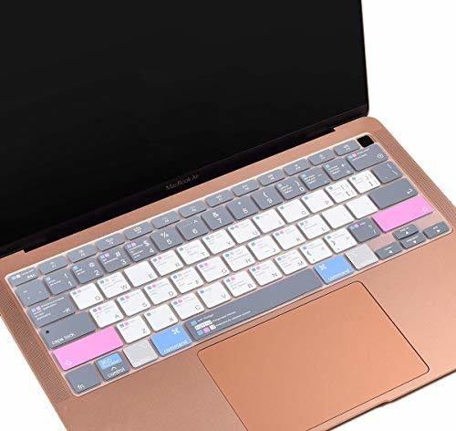 Carcasa Teclado Macbook Air M1, Accesorios Macbook Air