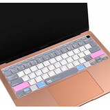 Carcasa Teclado Macbook Air M1, Accesorios Macbook Air