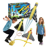 Stomp Rocket Repuesto Para Stunt Plane