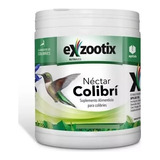 Alimento Nectar Colibri Picaflor  Exzootix X 300grs