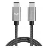 Cable Datos Ghostek Usb-c A Usb-c 3m Trenzado Universal Mlf