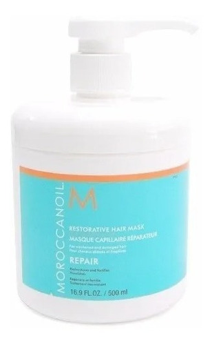 Moroccanoil Repair Mask Mascara Capilar - mL a $572