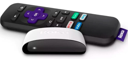 Tv Box Roku 3930 Le Reproductor Streaming Full Hd Hdmi Usb