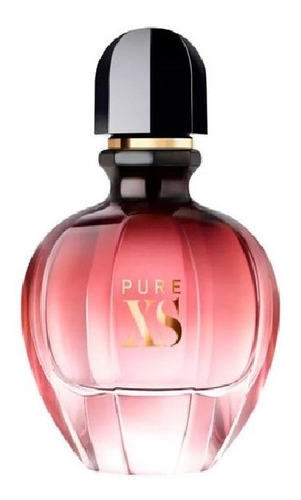 Perfume Paco Rabanne Pure Xs For Her Edp 30ml + Amostra