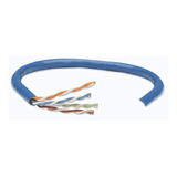 Bobina De Cable Intellinet 705059 Utp Cat6 Sólida Cobre 305m