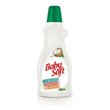 Lava Roupasd Baby Soft Coco 500ml