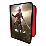 Funda Sublimada Tamaño A4 De Freefire T191