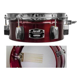 Caixa Timbalito Torelli Wire Snare Red 10x4¨ Tcm29vm