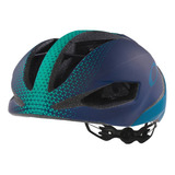 Casco Bicicleta Oakley Helmets Aro5 Azul Talla S