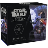 Expansión De La Unidad Droidekas De La Legión De Star Wars |