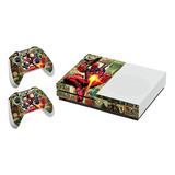 Skin Para Xbox One Slim Modelo (30177xos)