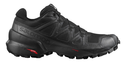 Zapatilla Speedcross 5 W Black Salomon