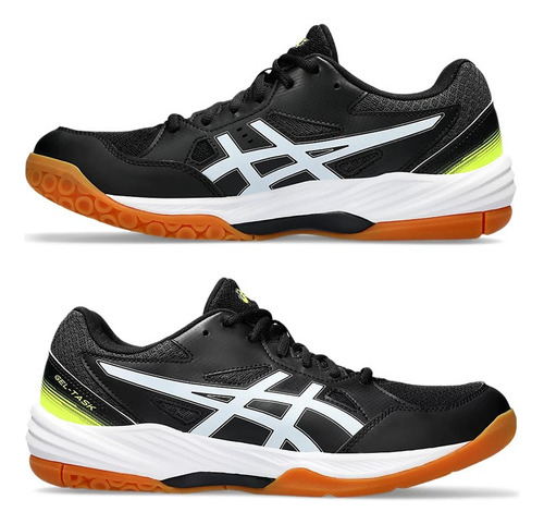 Zapatillas Asics Task 3 Talle 47 Us14 Uk13 Eu 49 31,5 Indoor