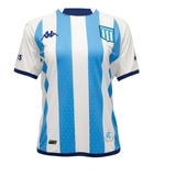 Camiseta Racing Club De Avellaneda Titular 2023 Sin Sponsors
