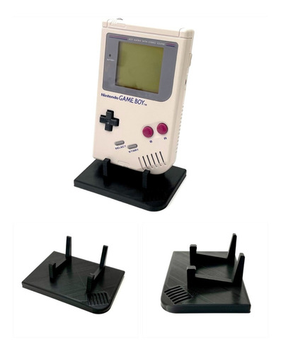 Expositor (suporte) P/ Nintendo Game Boy Clássico (dmg)