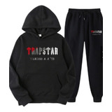 Conjunto Moletom E Calça Trapstar Lançamento