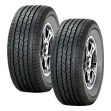 Kit 2 Llantas Routeway 235/65r17 Ry88 Suretrek H/t 104t Pcr