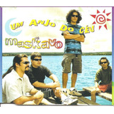 Maskavo - Um Anjo Do Céu *single Promo Raro Novo