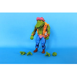 Leatherhead Turtles In Time Tmnt Neca